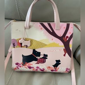 Collectors! Like New! Radley London picture bag!